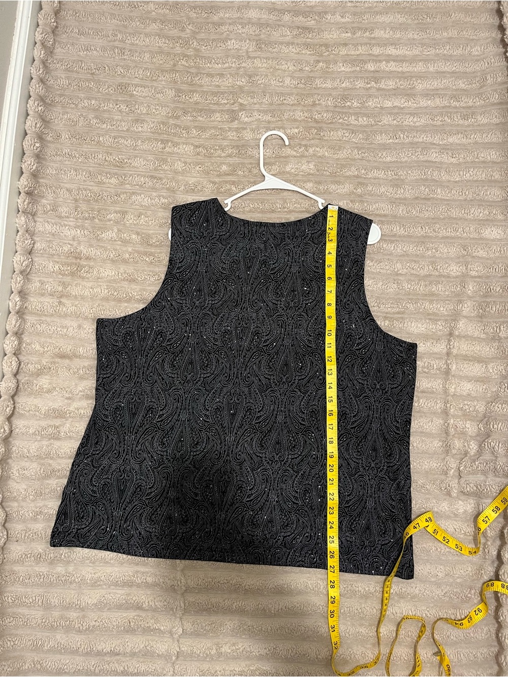 Metaphor Tank Top - Picture 8 of 8
